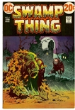 Swamp Thing #4