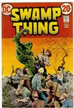 Swamp Thing #5