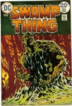 Swamp Thing #9