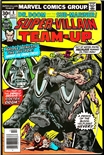 Super-Villain Team-Up #8