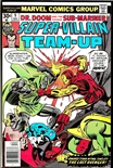 Super-Villain Team-Up #9