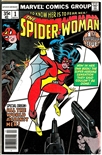 Spider-Woman #1