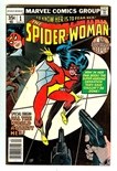 Spider-Woman #1
