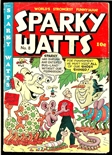 Sparky Watts #8