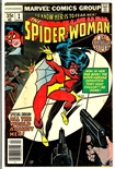 Spider-Woman #1