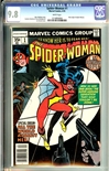 Spider-Woman #1