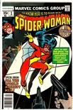 Spider-Woman #1