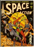 Space Action #1