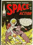 Space Action #3