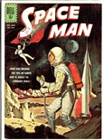 Space Man #1