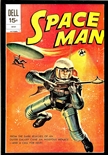 Space Man #10