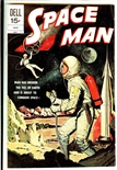 Space Man #9