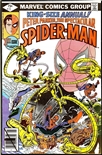 Spectacular Spider-Man Annual #1