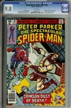 Spectacular Spider-Man #30