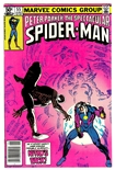 Spectacular Spider-Man #55
