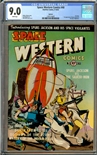 Space Western Comics #40