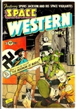 Space Western Comics #44