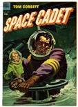 Tom Corbett Space Cadet #6