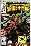 Spectacular Spider-Man #73
