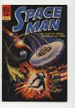 Space Man #7