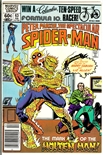 Spectacular Spider-Man #63