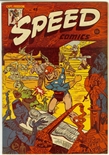 Speed Comics #42