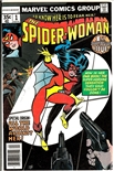 Spider-Woman #1