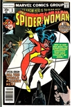 Spider-Woman #1