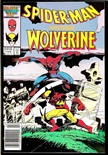 Spider-Man Versus Wolverine #1