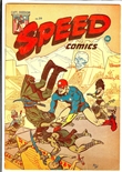 Speed Comics #39