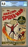 Amazing Spider-Man #1