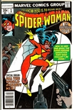 Spider-Woman #1