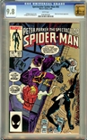 Spectacular Spider-Man #93