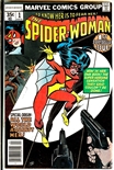Spider-Woman #1