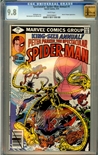 Spectacular Spider-Man Annual #1