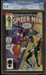 Spectacular Spider-Man #93