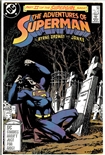 Adventures of Superman #444