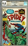Spidey Super Stories #4