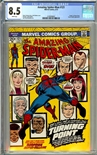 Amazing Spider-Man #121