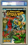 Amazing Spider-Man #124