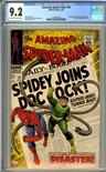 Amazing Spider-Man #56