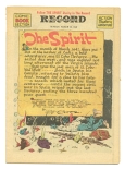 Spirit Section 3/22/42