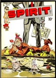 Spirit #15