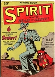 Spirit #1