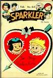 Sparkler Comics #64
