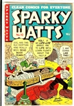 Sparky Watts #10