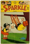 Sparkle Comics #16