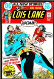 Superman's Girlfriend Lois Lane #125