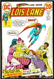 Superman's Girlfriend Lois Lane #126