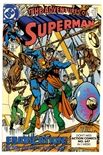 Adventures of Superman #460